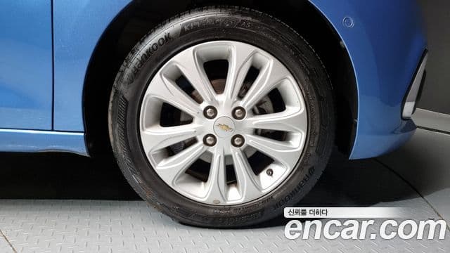 Chevrolet(GM대우) The / новый Next Spark LTZ, 2017 все фото