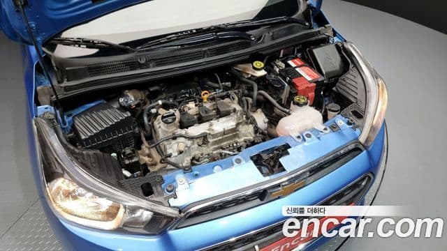 Chevrolet(GM대우) The / новый Next Spark LTZ, 2017 6