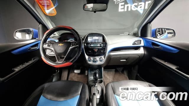 Chevrolet(GM대우) The / новый Next Spark LTZ, 2017 7