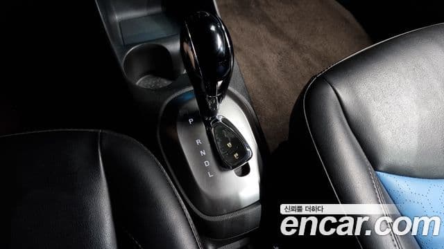 Chevrolet(GM대우) The / новый Next Spark LTZ, 2017 9