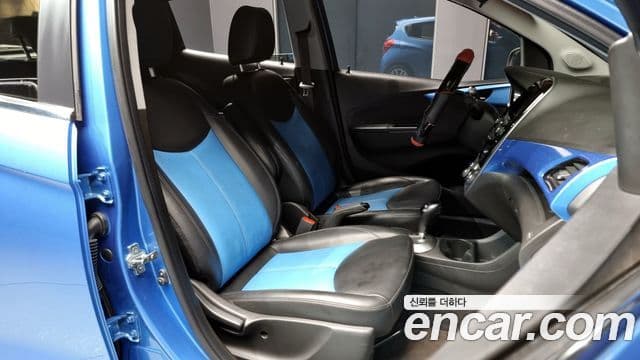 Chevrolet(GM대우) The / новый Next Spark LTZ, 2017 10