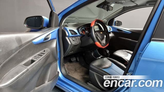 Chevrolet(GM대우) The / новый Next Spark LTZ, 2017 11