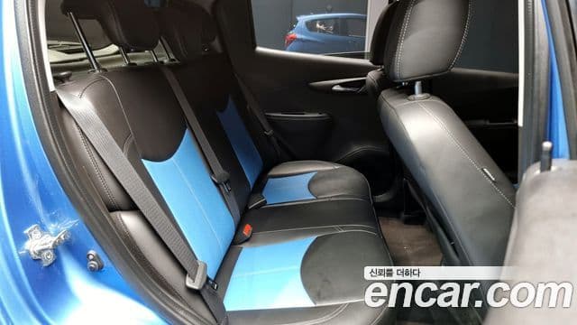 Chevrolet(GM대우) The / новый Next Spark LTZ, 2017 12