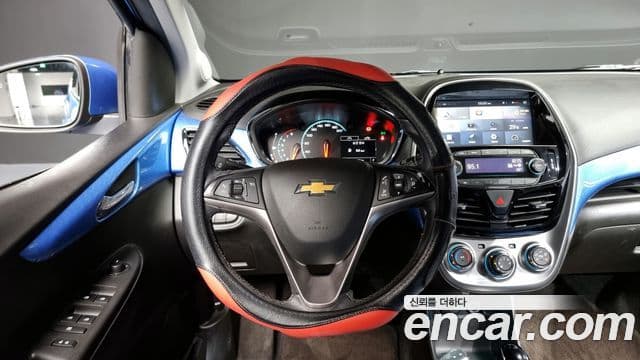 Chevrolet(GM대우) The / новый Next Spark LTZ, 2017 13
