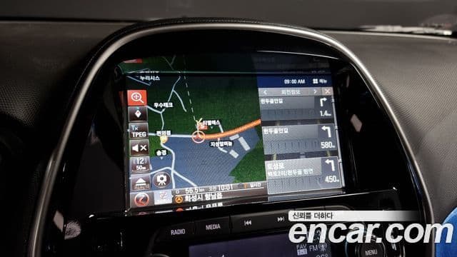 Chevrolet(GM대우) The / новый Next Spark LTZ, 2017 14