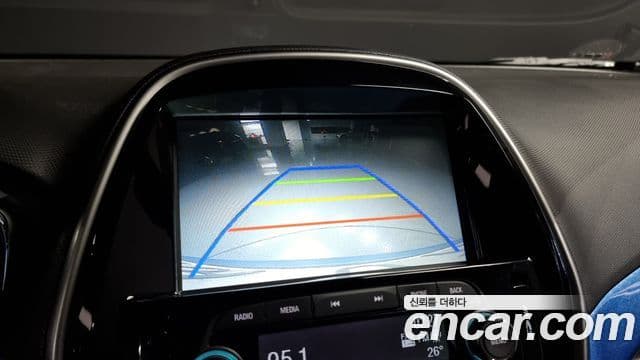 Chevrolet(GM대우) The / новый Next Spark LTZ, 2017 15