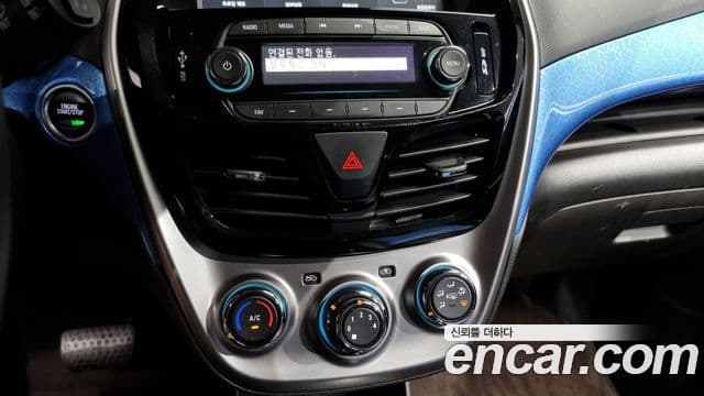 Chevrolet(GM대우) The / новый Next Spark LTZ, 2017 16