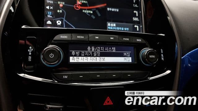 Chevrolet(GM대우) The / новый Next Spark LTZ, 2017 17