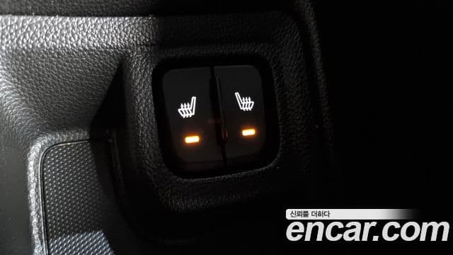 Chevrolet(GM대우) The / новый Next Spark LTZ, 2017 18