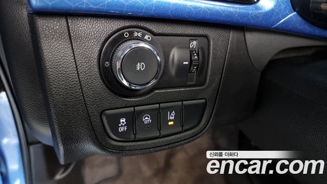 Chevrolet(GM대우) The / новый Next Spark LTZ, 2017 19