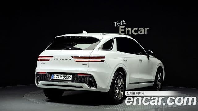 Genesis GV70, 2023 2