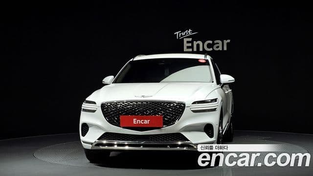 Genesis GV70, 2023 3
