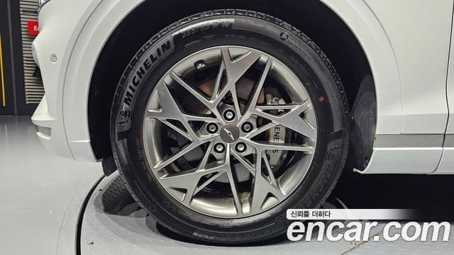 Genesis GV70, 2023 все фото