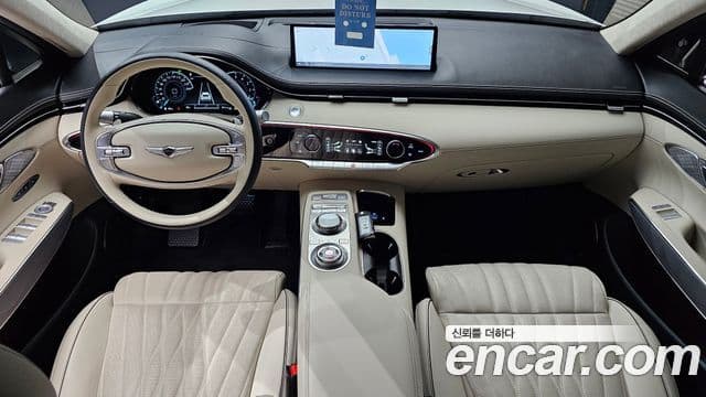 Genesis GV70, 2023 7