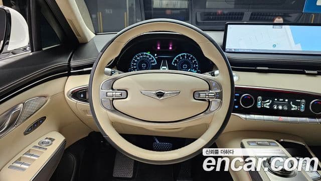 Genesis GV70, 2023 13