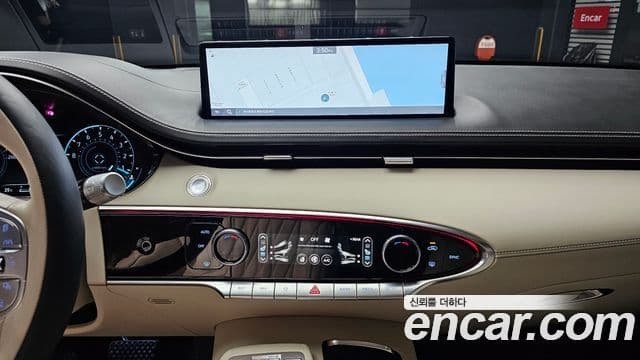 Genesis GV70, 2023 14