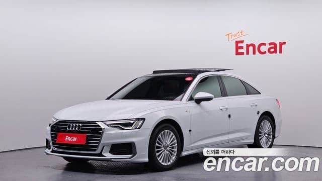 Audi A6 (C8) Premium, 2021 1