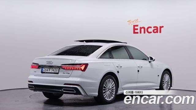 Audi A6 (C8) Premium, 2021 2