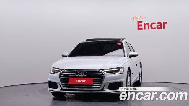 Audi A6 (C8) Premium, 2021 3