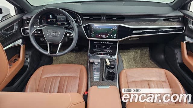 Audi A6 (C8) Premium, 2021 7