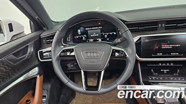 Audi A6 (C8) Premium, 2021 11