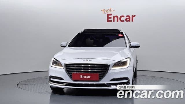 Genesis G80 Luxury, 2017 3