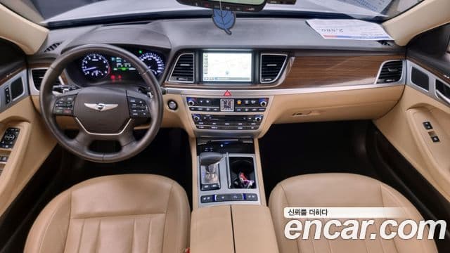 Genesis G80 Luxury, 2017 7