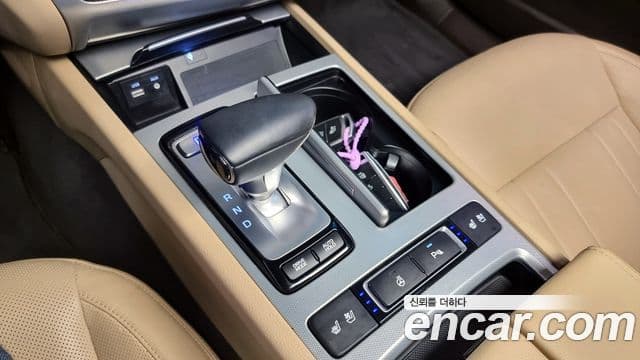 Genesis G80 Luxury, 2017 9