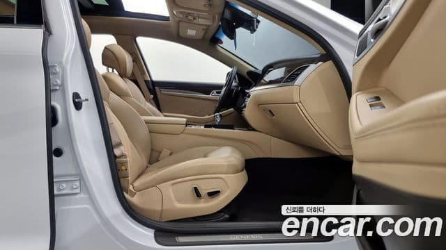 Genesis G80 Luxury, 2017 10