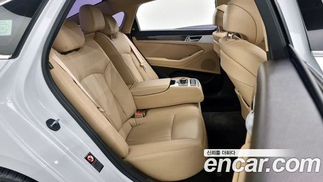 Genesis G80 Luxury, 2017 12