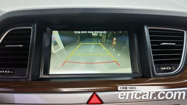 Genesis G80 Luxury, 2017 15