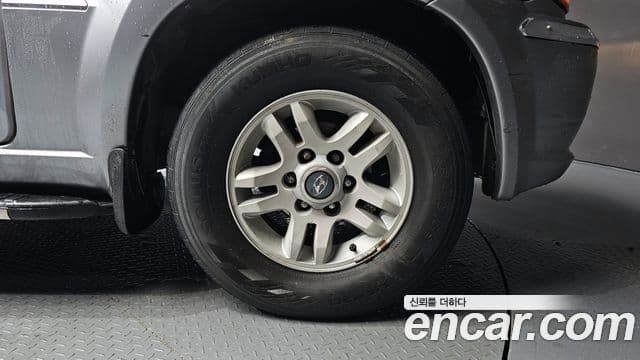 Hyundai 테라칸 топовая версия, 2003 все фото