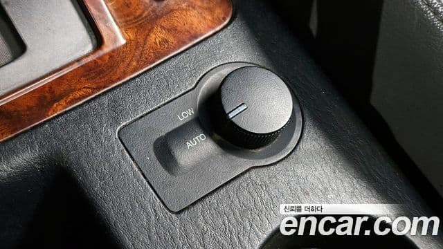 Hyundai 테라칸 топовая версия, 2003 14