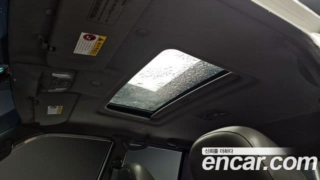 Hyundai 테라칸 топовая версия, 2003 16