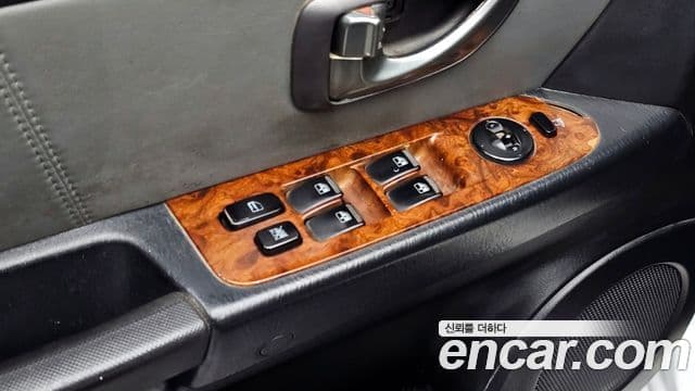 Hyundai 테라칸 топовая версия, 2003 17