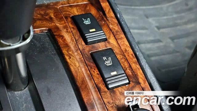 Hyundai 테라칸 топовая версия, 2003 18