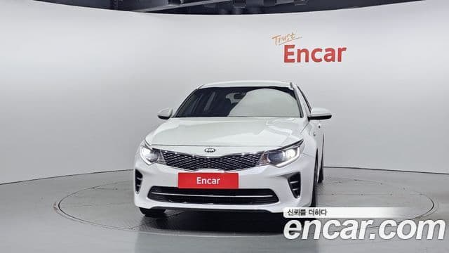 Kia K5 2세대 Luxury, 2016 3