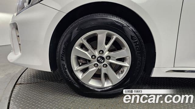 Kia K5 2세대 Luxury, 2016 все фото