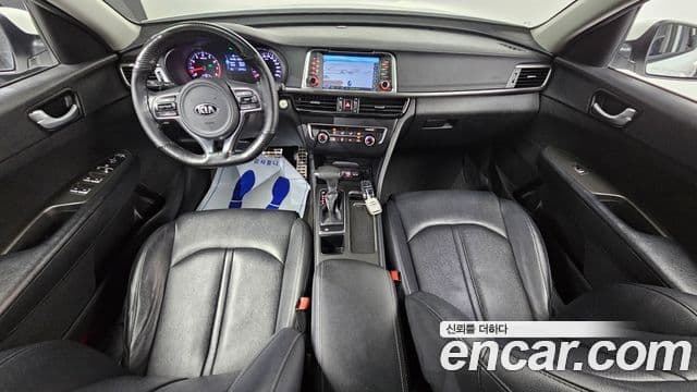 Kia K5 2세대 Luxury, 2016 7