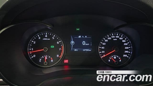 Kia K5 2세대 Luxury, 2016 8