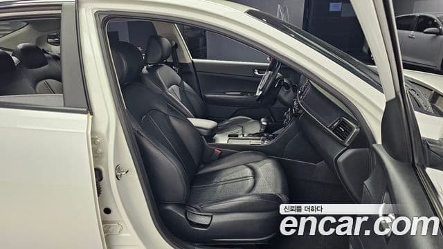 Kia K5 2세대 Luxury, 2016 12