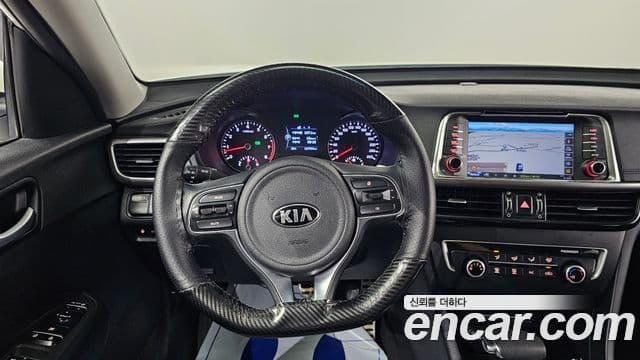 Kia K5 2세대 Luxury, 2016 14