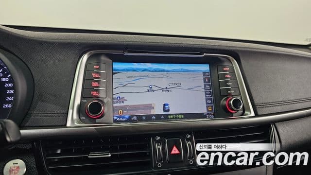 Kia K5 2세대 Luxury, 2016 15