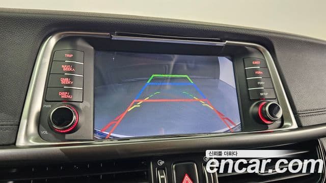 Kia K5 2세대 Luxury, 2016 16