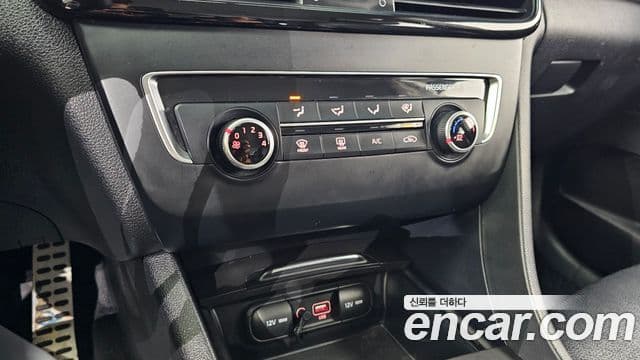 Kia K5 2세대 Luxury, 2016 17