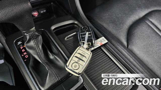 Kia K5 2세대 Luxury, 2016 18