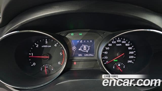 Kia All New Carnival Luxury, 2017 8