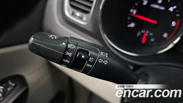 Kia All New Carnival Luxury, 2017 15