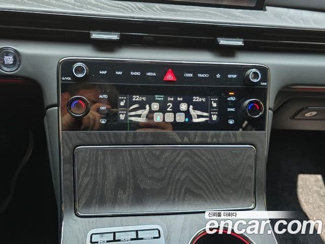 Genesis GV80 чёрный, 2025 6