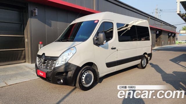 Renault Korea(Samsung) Master 캠핑카/이동사무차, 2019 1